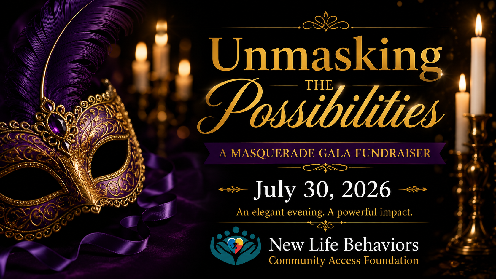 Event: Unmasking the Possibilities